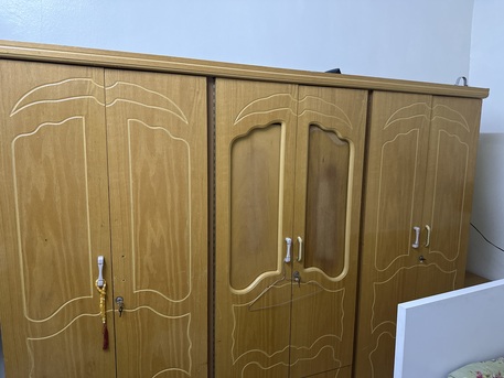 Dammam, Furniture, SAR 3000,  2 Room Full Furniture ( Bed , Wardrobe , Dressing Table , Bedside Table )