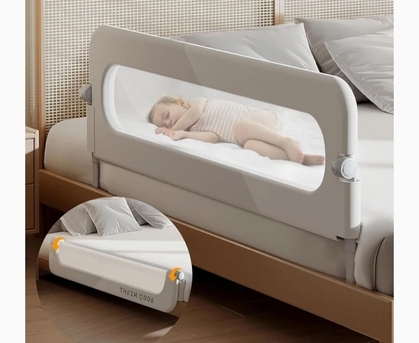 Al Aziziyah, Baby & Kid Stuff, SAR 150,  Baby Bed Guard And High Chair