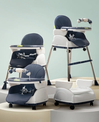 Al Aziziyah, Baby & Kid Stuff, SAR 150,  Baby Bed Guard And High Chair