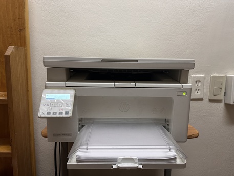Dammam, Computers, SAR 600,  HP Laser Jet Pro MFP M130nw Wireless / Print / Scan / Copy Printer For Sale ONLY 600 SAR
