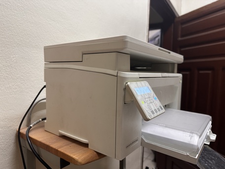 Dammam, Computers, SAR 600,  HP Laser Jet Pro MFP M130nw Wireless / Print / Scan / Copy Printer For Sale ONLY 600 SAR