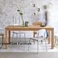 MYR 4500,  Dining Table Teak -Barle Design