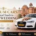 Luxury Wedding Car Rental In Jaipur | Royal Wedding Cars