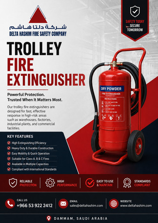 Dammam, Security, Fire Extinguisher, Fire Alarm Safety,Dammam