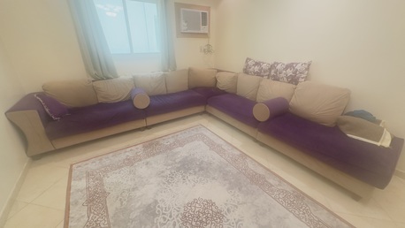 Khobar, Furniture, SAR 650,  Sofa L-Shape