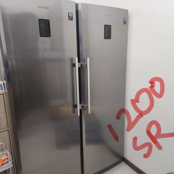 Jalmudah, Appliances, SAR 1200,  Fridge - Double Door