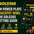 From Power Plays To Jackpot Wins: The Gold365 Betting Guide