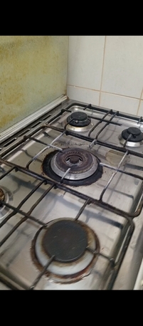 Riyadh, Household Items, SAR 250,  Stove Fridge And Water Dispenser