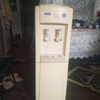 Riyadh, Household Items, SAR 250,  Stove Fridge And Water Dispenser