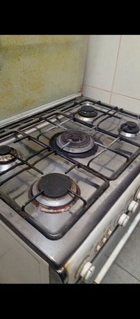 Riyadh, Household Items, SAR 250,  Stove Fridge And Water Dispenser
