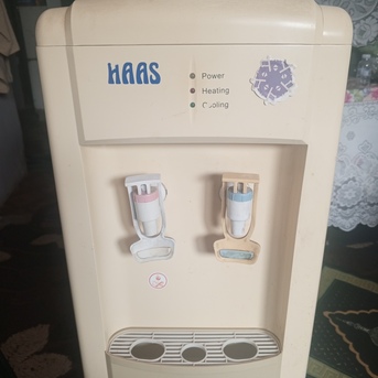 Riyadh, Household Items, SAR 250,  Stove Fridge And Water Dispenser