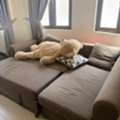 SAR 350,  Sofa - Cumbed