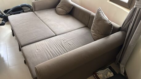 Jalmudah, Furniture, SAR 350,  Sofa - Cumbed