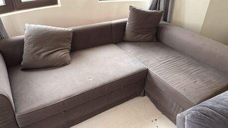 Jalmudah, Furniture, SAR 350,  Sofa - Cumbed