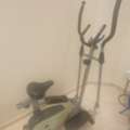 SAR 300,  Magnet Elliptical Transorbit Cross Trainer