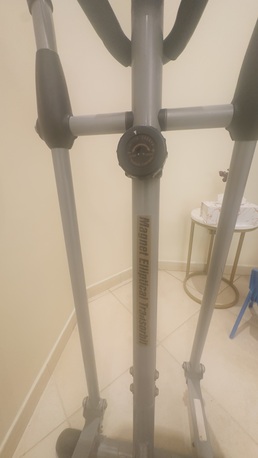 Khobar, Sporting Goods, SAR 300,  Magnet Elliptical Transorbit Cross Trainer