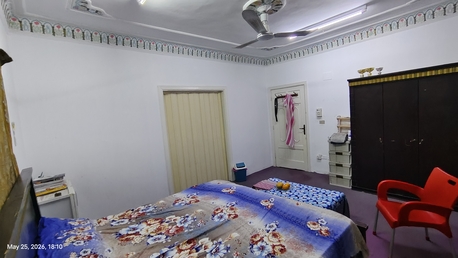 Al Rehab, Rooms for Rent, SAR 900/month,  1 Furnished Room (Bed, Wardrobe And Ac), Sharing Ktichen And Toilet. AlRehab.