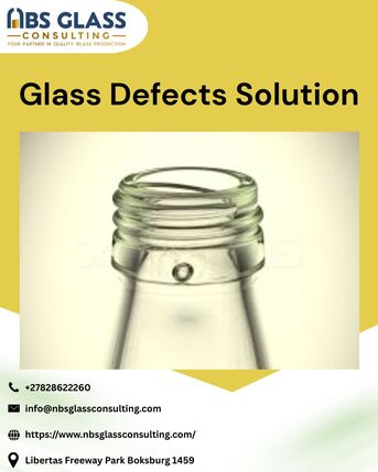 Johannesburg, Technical, Glass Defects Solution