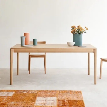 Kuala Lumpur, Furniture, MYR 2800,  Premium Teak Dining Table -Aeron
