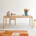 MYR 2800,  Premium Teak Dining Table -Aeron