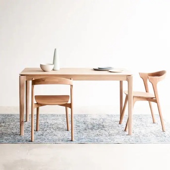 Kuala Lumpur, Furniture, MYR 2800,  Premium Teak Dining Table -Aeron