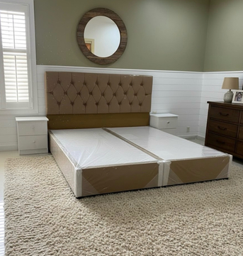 Jeddah, Furniture, SAR 1,  We Have All Kind Of Duble Bed Avalible