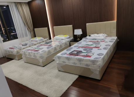 Jeddah, Furniture, SAR 11,  We Have All Kind Of Medium Size Beds Are Avalible
