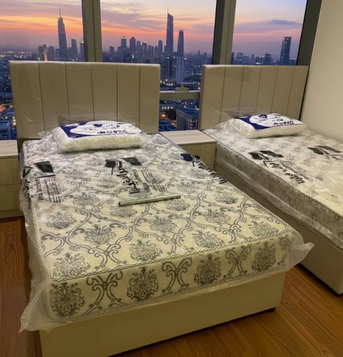 Jeddah, Furniture, SAR 11,  We Have All Kind Of Medium Size Beds Are Avalible