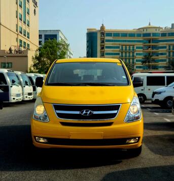 Manama, Logistics, Hyundai H1 Cargo Van For Rent &ndash; Ideal For Business & Factory Operations
