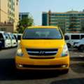 Hyundai H1 Cargo Van For Rent – Ideal For Business & Factory Operations