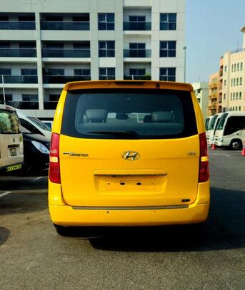 Manama, Logistics, Hyundai H1 Cargo Van For Rent &ndash; Ideal For Business & Factory Operations