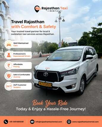 Jaipur, Travel, Taxi Service In Rajasthan | 24/7 Cab Booking Available
