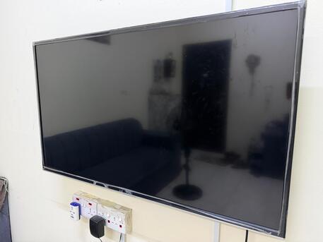 Khobar, Electronics, SAR 400,  TCL TV 40"
