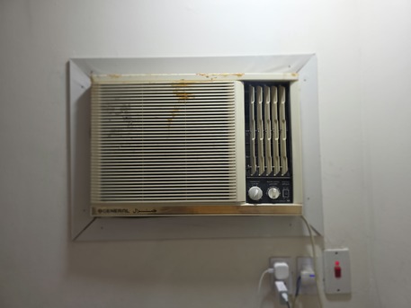 Thuqbah, Air Conditioners, SAR 900,  AC Window (General Branded) 900 SAR