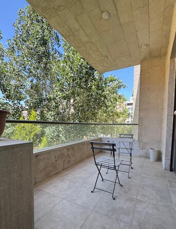 Abdoun, Apartments, Flats, Houses & Villas, JOD 20000/year,  Furnished,  3 BR,  Furnished 3 Bedrooms Ground Floor Apartment In Abdoun