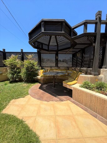 Abdoun, Apartments, Flats, Houses & Villas, JOD 20000/year,  Furnished,  3 BR,  Furnished 3 Bedrooms Ground Floor Apartment In Abdoun