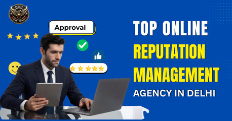 New Delhi, Marketing, Trusted Online Reputation Management Agency In Delhi