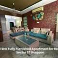 INR 65000,  3 Bhk Fully Furnished Apartment For Rent Sector 57 Gurgaon