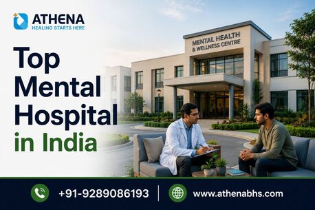 Mumbai, Health, Top Mental Hospital In India With Advanced Recovery Support