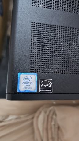 Riyadh, Computers, SAR 550,  HP EliteDesk 800 G3 Mini PC | I5 7th Gen | 16GB RAM