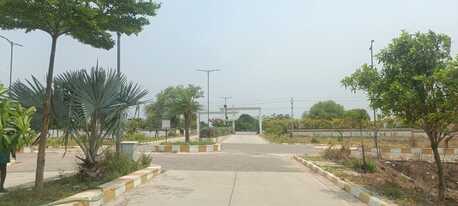 Hyderabad, Residential Plots, INR 23999,  200 Sq. Yard,  Hmda & Rera Aproved Open Villa Plots For Sale At Near Thimmapur Banglore Highway
