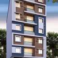 INR 5000000,  3 BR,  1200 Sq. Yard,  Flat For Sale 3BHK Permission In Paramount Hills Colony Gate No - 1 Tolichowki