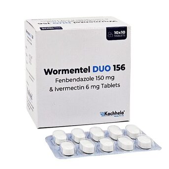 New York, Health, &ldquo;Why Is Everyone Suddenly Searching For Wormentel Duo 156? The Internet Can&rsquo;t Stop Talking