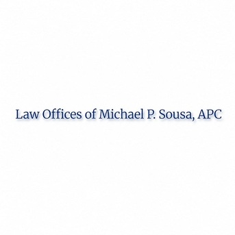 San Diego, Business, LAW OFFICES OF MICHAEL P. SOUSA, APC