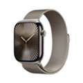 BHD 175,  Apple Watch S10 Titanium Gold GPS & Cellular 100% Battery & Warranty