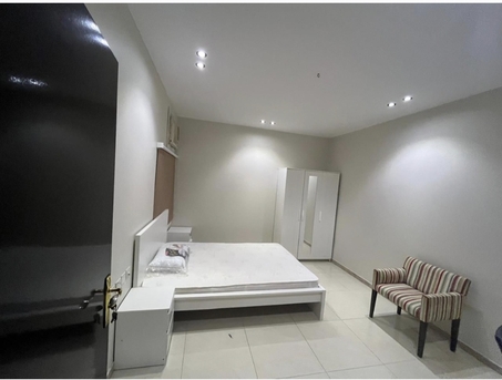 Riyadh, Apartments, Flats, Houses & Villas, SAR 1450/month,  Furnished,  1 BR,  ▇▅▃▂♣ Exec. Bachelor Fully Furnished 1 BR On Rent For 1450/ Qurtuba Exit 8 ▇▅▃▂_♣²
