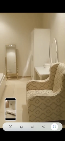 Riyadh, Apartments, Flats, Houses & Villas, SAR 1850/month,  1 BR,  ▇▅▃▂&clubs; Exec. Bachelor Fully Furnished 1 BR On Rent For 1850/ Qurtuba Exit 8 ▇▅▃▂_&clubs;&sup2;