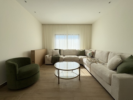 Abdoun, Apartments, Flats, Houses & Villas, JOD 25000/year,  Furnished,  3 BR,  180 Sq. Meter,  Brand New Furnished Apartment For Rent &ndash; Abdoun