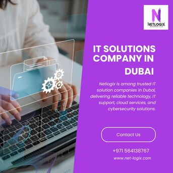 Dubai, Computer, Reliable IT Solution Companies In Dubai For Enhanced Productivity