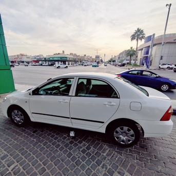 Riyadh, Vehicles, Cars & Trucks , SAR 15000,  TOYOTA COROLA, Executive,  2007,  Manual,  355000 KM,  Car For Sale